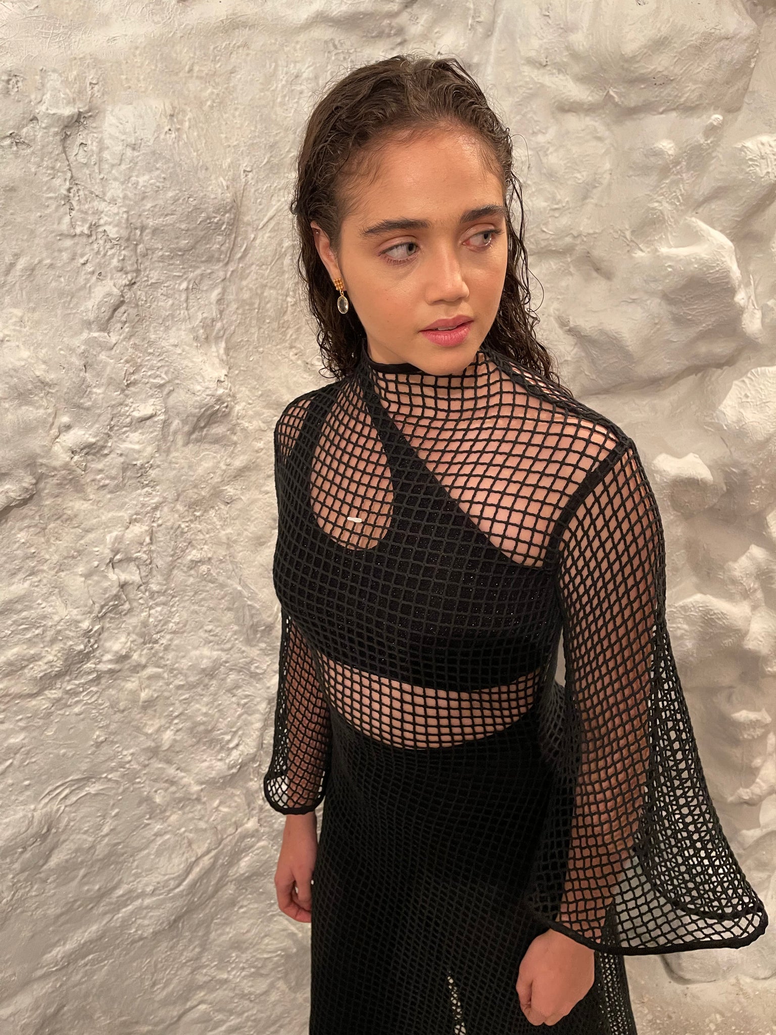 Coast to Coast { Dress } Black