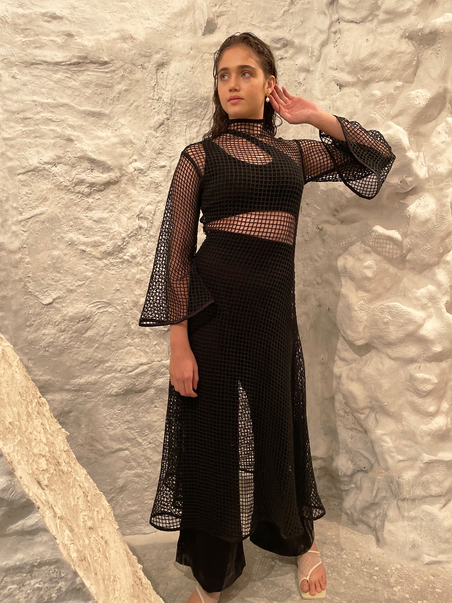 Coast to Coast { Dress } Black