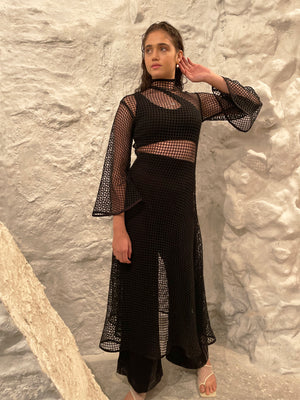 Coast to Coast { Dress } Black