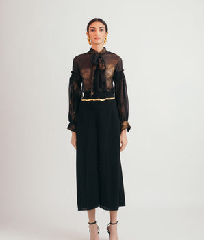 The Broken Beam Culottes - Bhaavya Bhatnagar