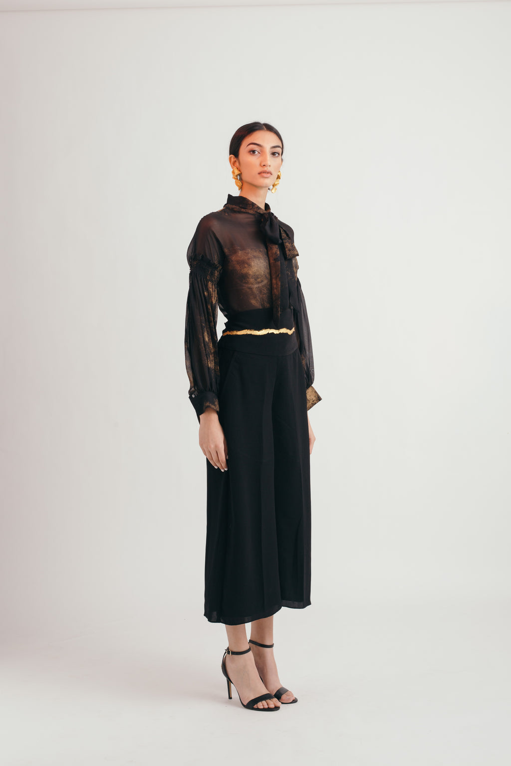 The Glowing Shadow Shirt - Bhaavya Bhatnagar