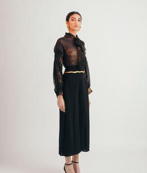 The Broken Beam Culottes - Bhaavya Bhatnagar