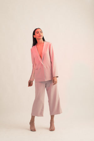 Undercurrent Summer Blazer - Bhaavya Bhatnagar