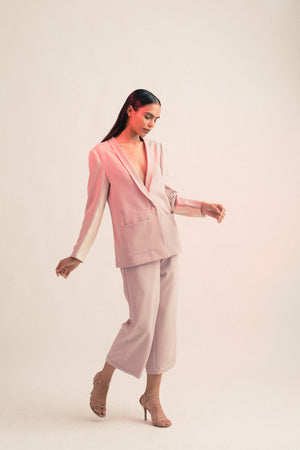 Undercurrent Summer Blazer - Bhaavya Bhatnagar