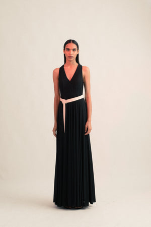 The Black Out Dress - Bhaavya Bhatnagar