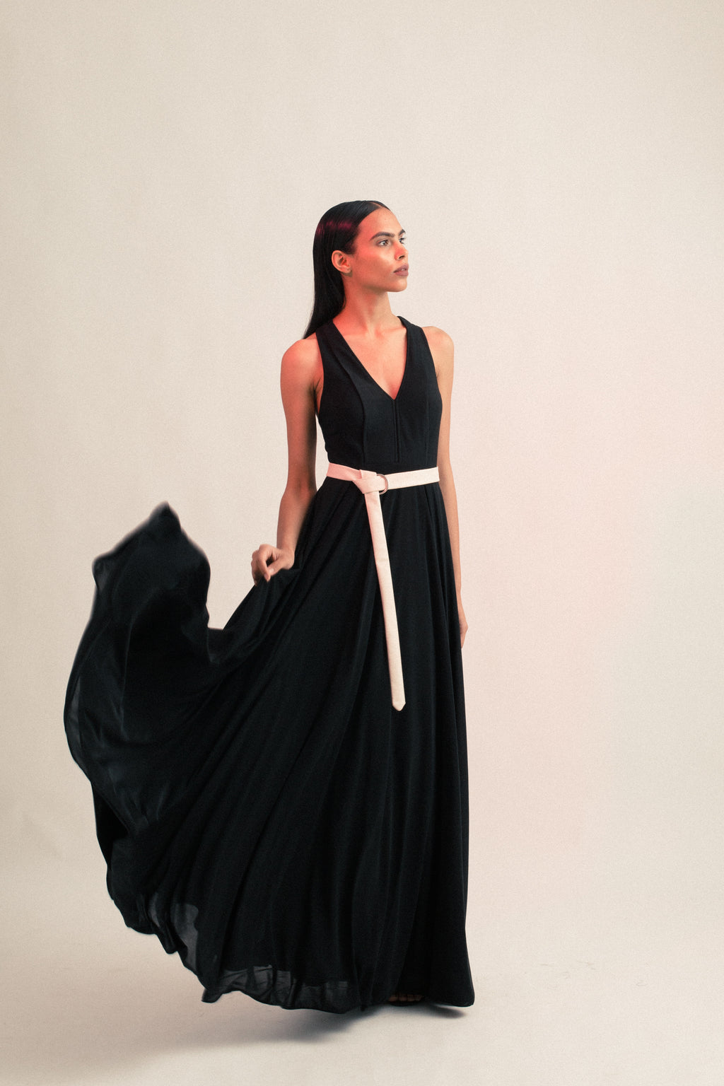 The Black Out Dress - Bhaavya Bhatnagar