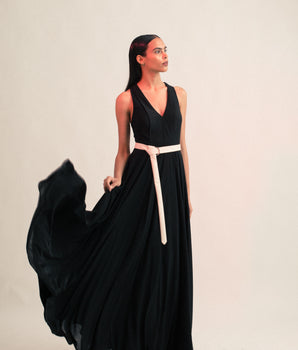 The Black Out Dress - Bhaavya Bhatnagar