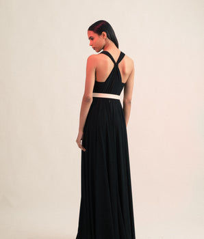 The Black Out Dress - Bhaavya Bhatnagar