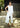 Ivory Draped Jumpsuit - Bhaavya Bhatnagar