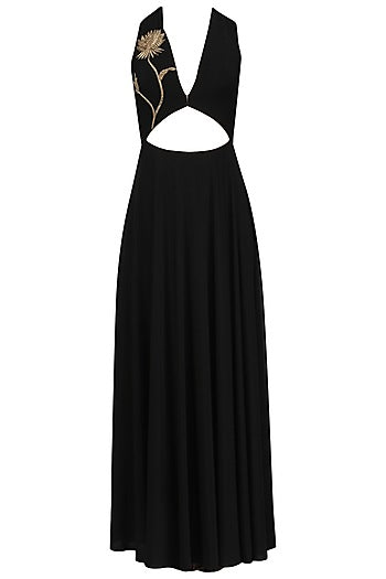 Moonlit Wildflower Dress