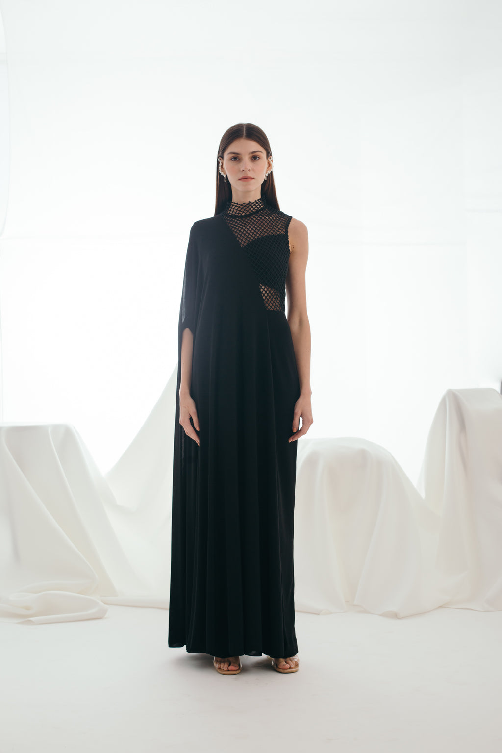 Confluence Jumpsuit - Bhaavya Bhatnagar