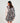 'Harmony In Chaos' Silk Blouse - Bhaavya Bhatnagar
