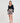 Moonless Sky Blouse - Bhaavya Bhatnagar