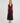 Blackcurrant Across The Floor Dress SMALL/MEDIUM - Bhaavya Bhatnagar