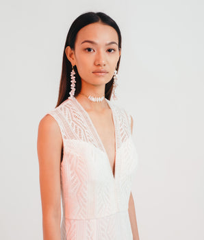 Sunset Haze Dress MEDIUM - Bhaavya Bhatnagar