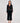 Black Illusion Shirt - Bhaavya Bhatnagar
