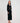 Black Illusion Shirt - Bhaavya Bhatnagar