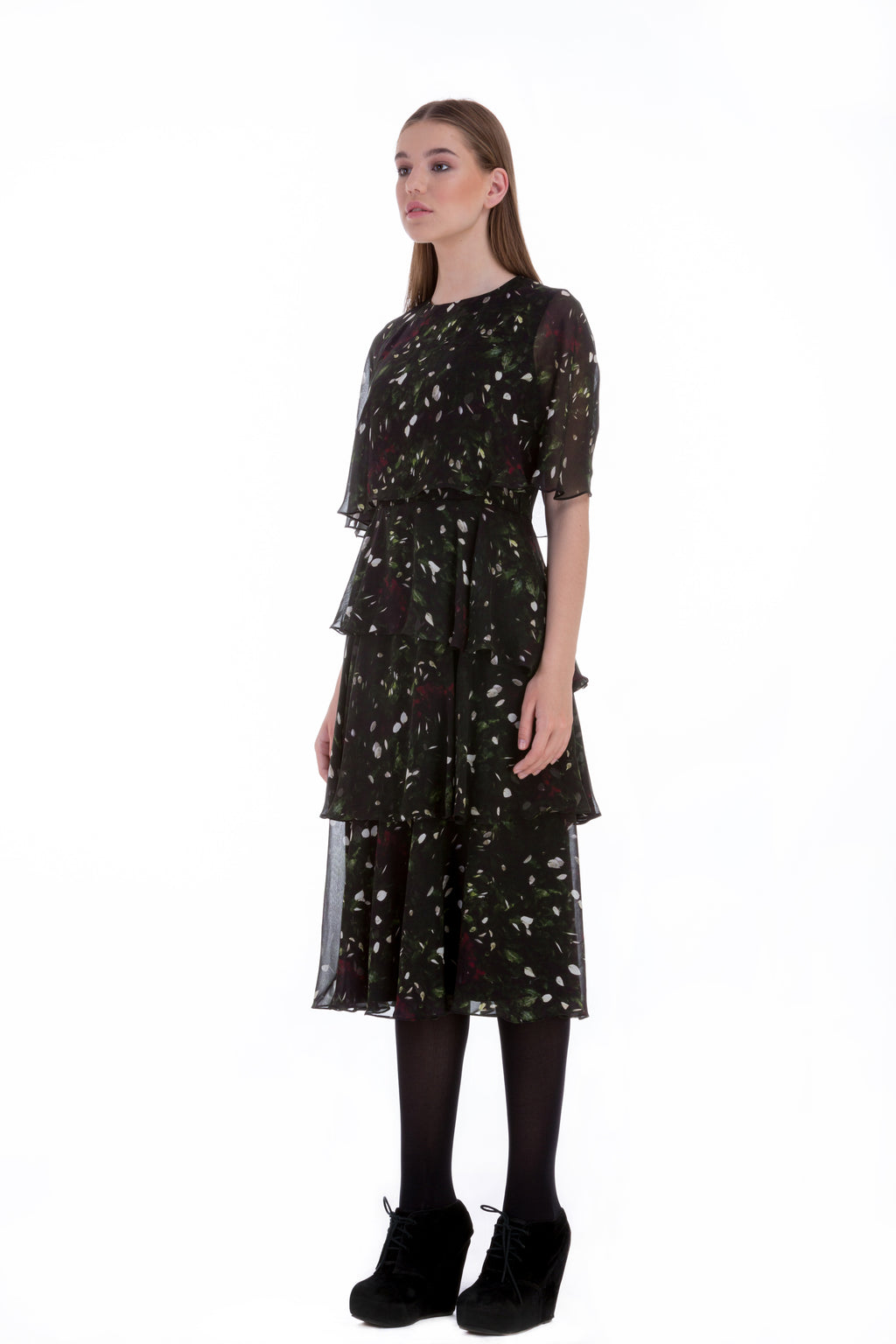 Kiem Layered Dress