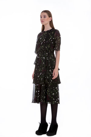 Kiem Layered Dress