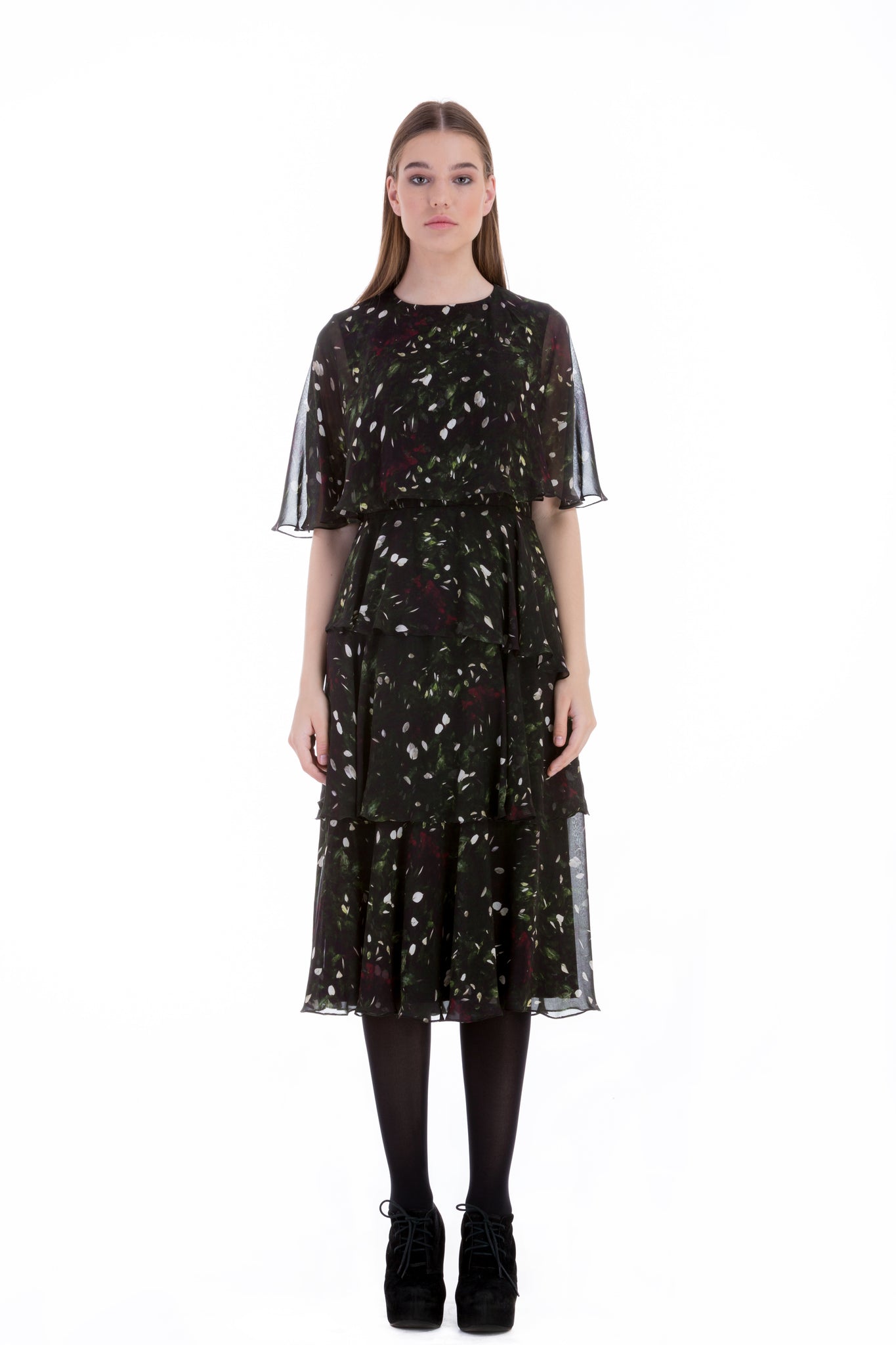Kiem Layered Dress
