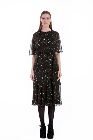 Kiem Layered Dress